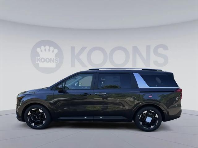 2026 Kia Carnival MPV EX