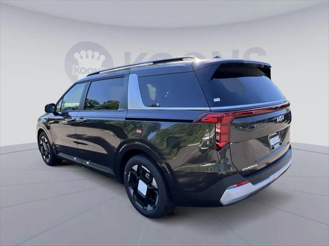 2026 Kia Carnival MPV EX