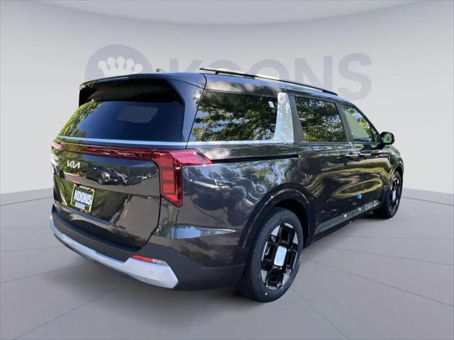 2026 Kia Carnival MPV EX