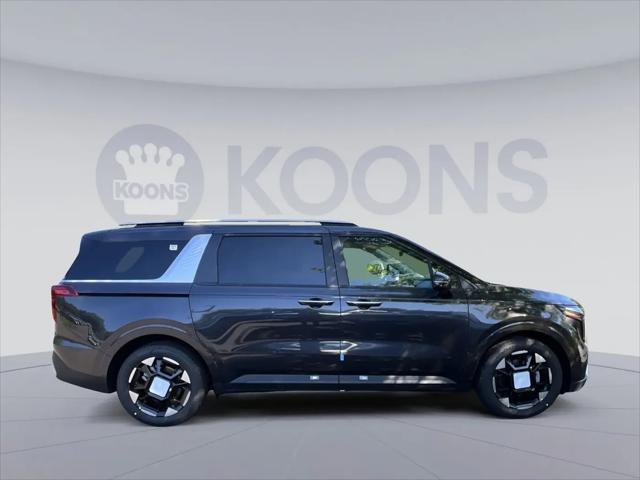2026 Kia Carnival MPV EX