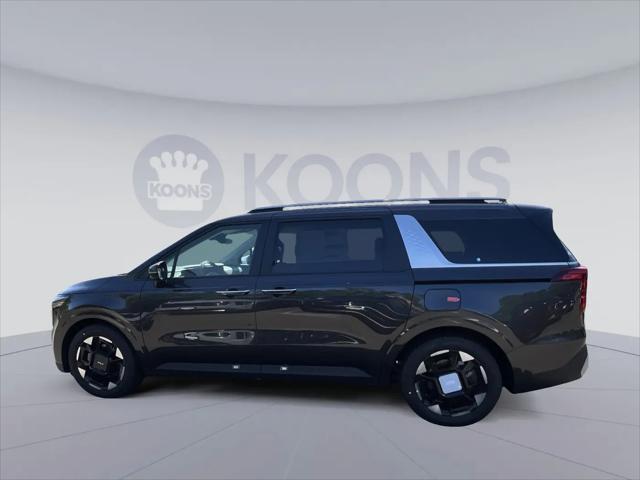 2026 Kia Carnival MPV EX