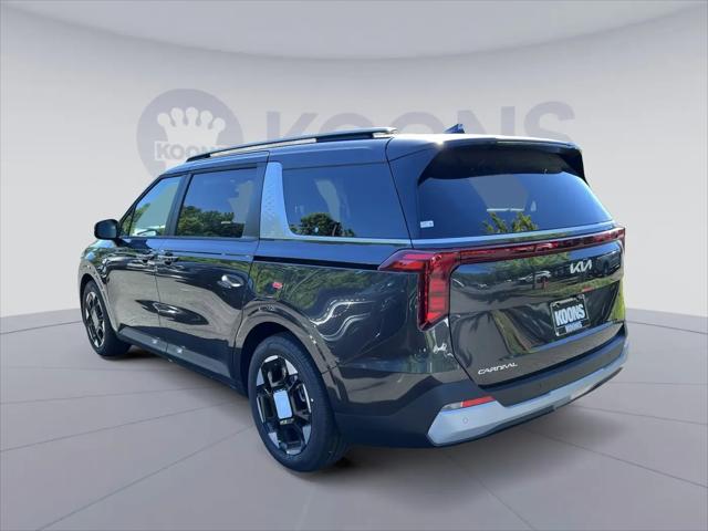 2026 Kia Carnival MPV EX