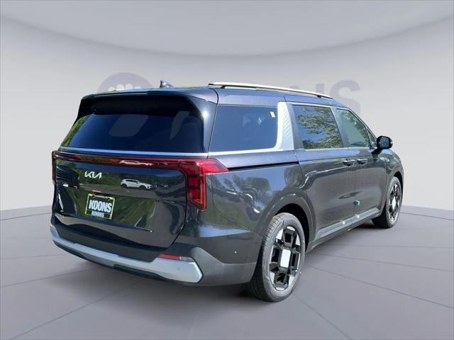 2026 Kia Carnival MPV EX
