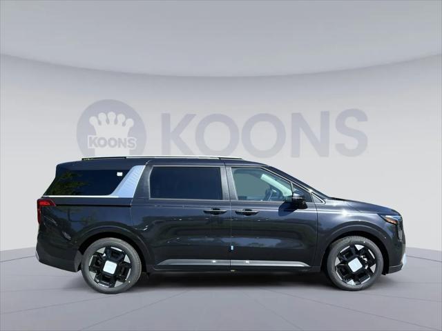 2026 Kia Carnival MPV EX