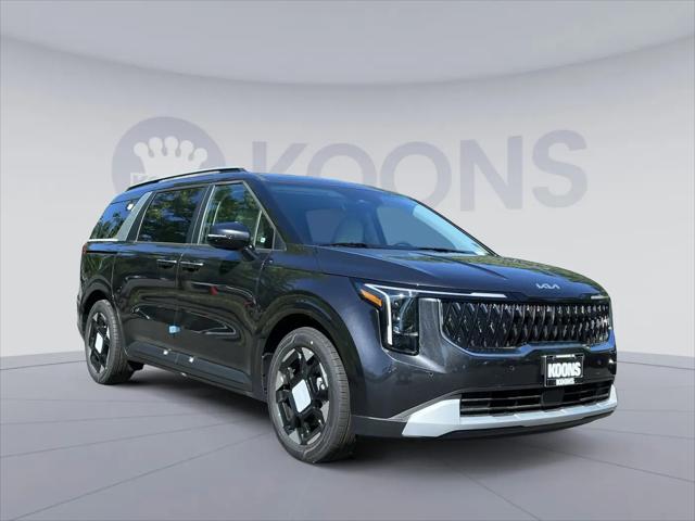 2026 Kia Carnival MPV EX