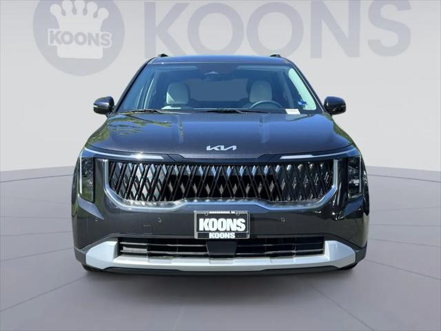 2026 Kia Carnival MPV EX