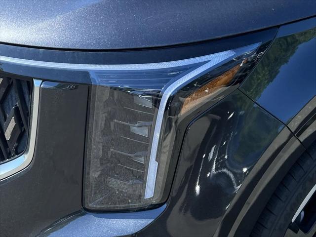 2026 Kia Carnival MPV EX