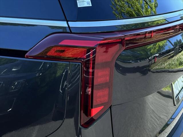2026 Kia Carnival MPV EX