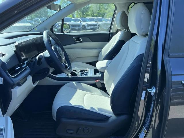 2026 Kia Carnival MPV EX