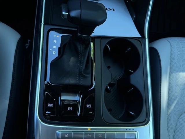 2026 Kia Carnival MPV EX