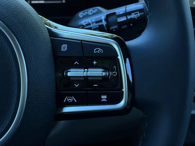 2026 Kia Carnival MPV EX