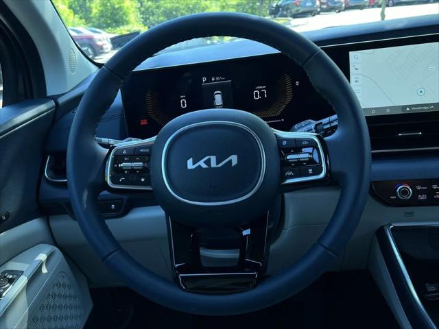 2026 Kia Carnival MPV EX