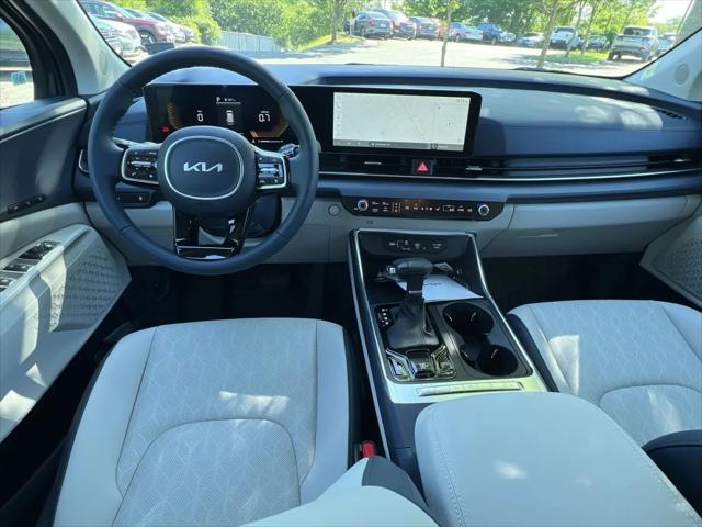 2026 Kia Carnival MPV EX