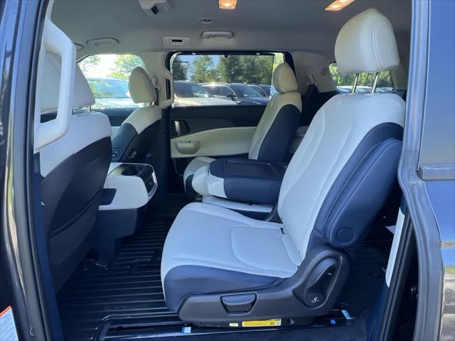 2026 Kia Carnival MPV EX