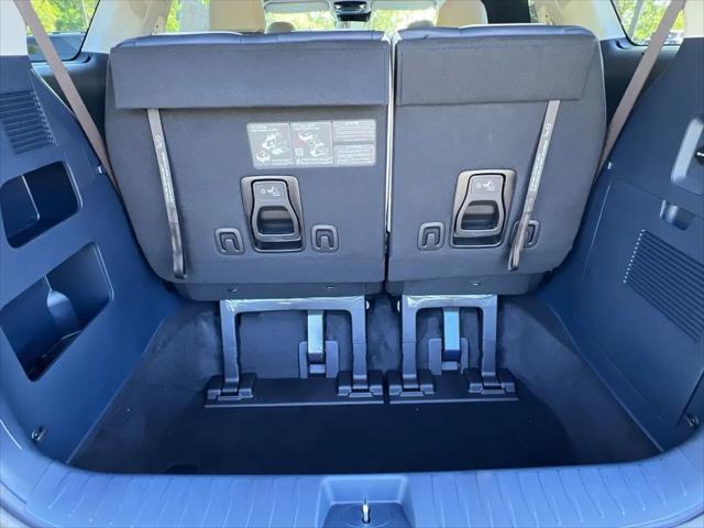 2026 Kia Carnival MPV EX
