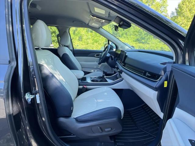 2026 Kia Carnival MPV EX