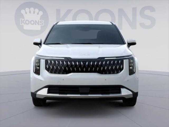 2026 Kia Carnival MPV EX