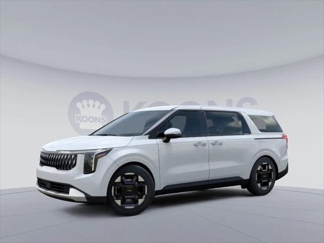 2026 Kia Carnival MPV EX
