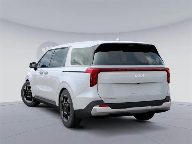 2026 Kia Carnival MPV EX