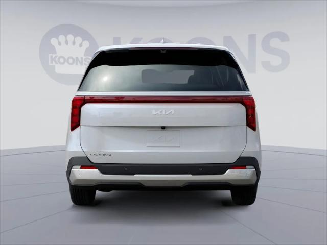 2026 Kia Carnival MPV EX