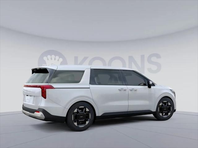 2026 Kia Carnival MPV EX