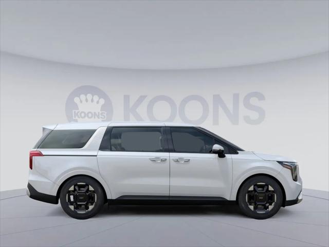 2026 Kia Carnival MPV EX