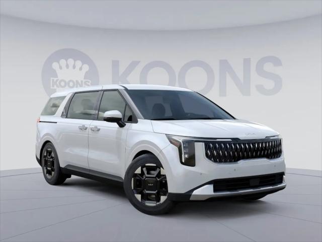 2026 Kia Carnival MPV EX