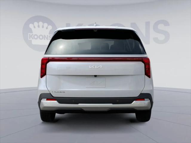 2026 Kia Carnival MPV EX