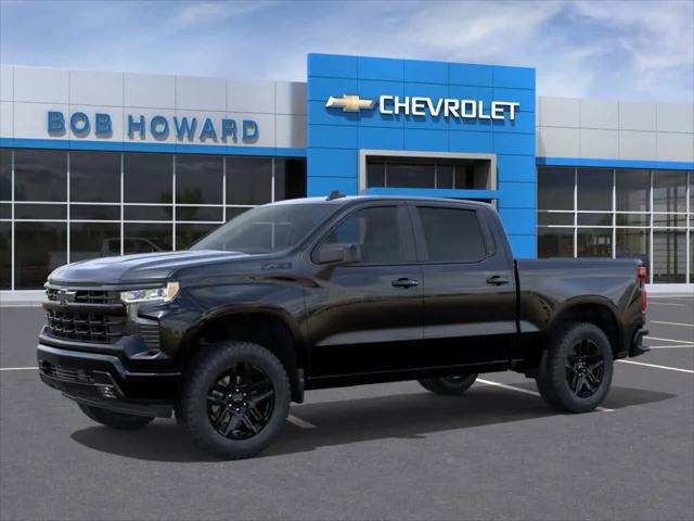 2026 Chevrolet Silverado 1500 4WD Crew Cab Short Bed RST