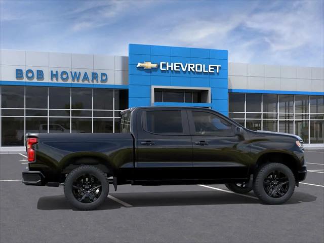 2026 Chevrolet Silverado 1500 4WD Crew Cab Short Bed RST