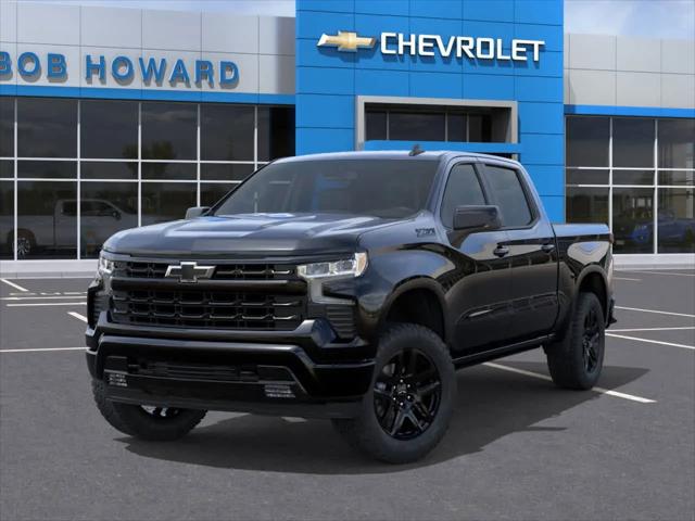 2026 Chevrolet Silverado 1500 4WD Crew Cab Short Bed RST