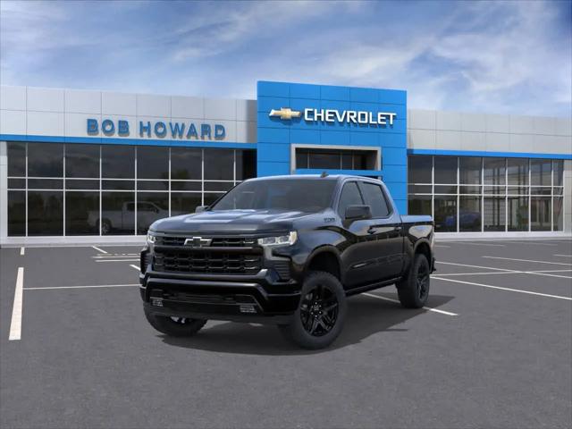 2026 Chevrolet Silverado 1500 4WD Crew Cab Short Bed RST