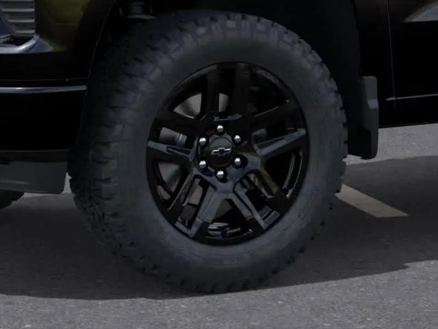 2026 Chevrolet Silverado 1500 4WD Crew Cab Short Bed RST