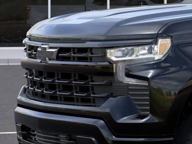 2026 Chevrolet Silverado 1500 4WD Crew Cab Short Bed RST