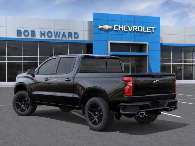 2026 Chevrolet Silverado 1500 4WD Crew Cab Short Bed RST