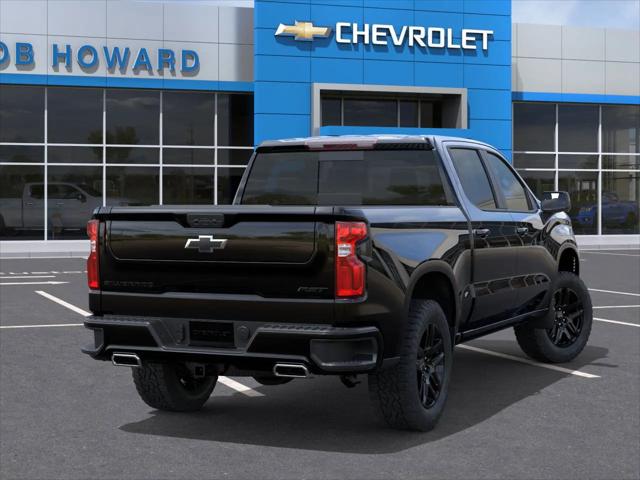 2026 Chevrolet Silverado 1500 4WD Crew Cab Short Bed RST