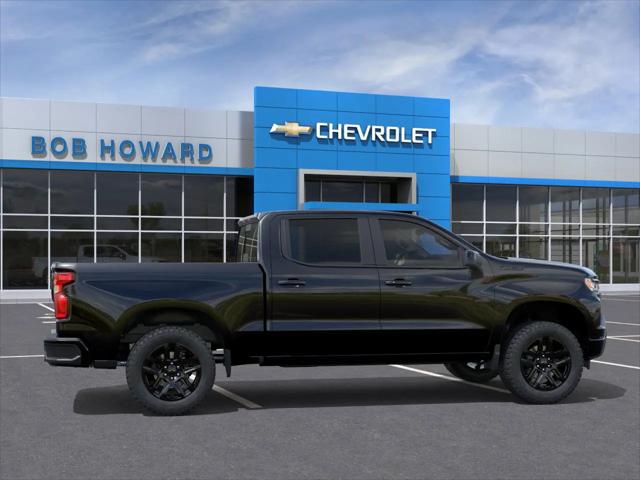 2026 Chevrolet Silverado 1500 4WD Crew Cab Short Bed RST