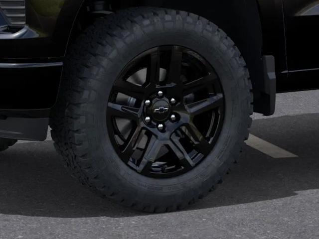 2026 Chevrolet Silverado 1500 4WD Crew Cab Short Bed RST