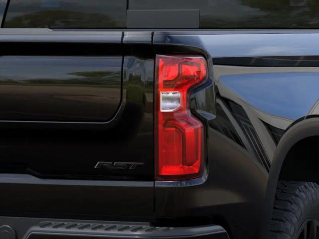 2026 Chevrolet Silverado 1500 4WD Crew Cab Short Bed RST