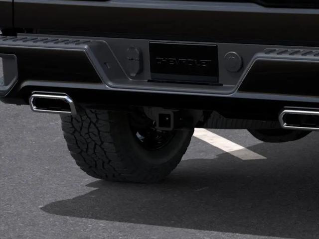 2026 Chevrolet Silverado 1500 4WD Crew Cab Short Bed RST