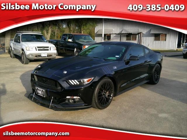 2016 Ford Mustang GT for sale in Silsbee, TX