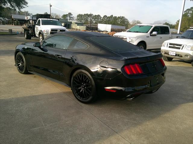 2016 Ford Mustang GT