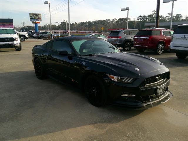2016 Ford Mustang GT