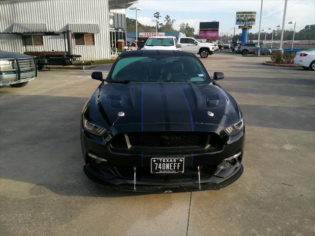 2016 Ford Mustang GT