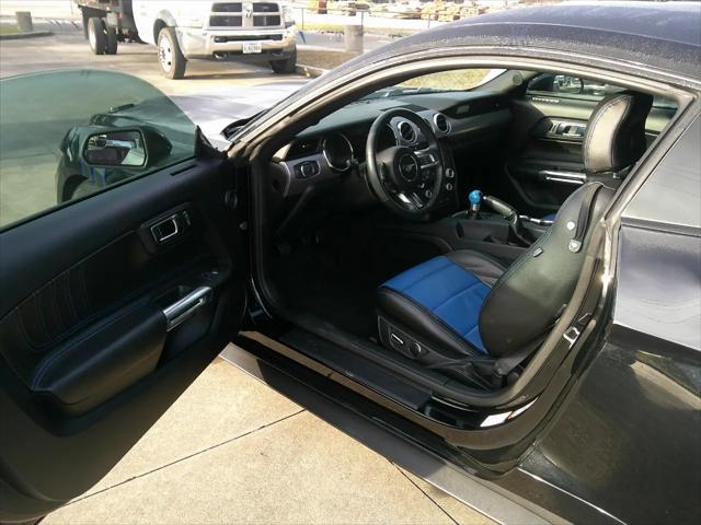 2016 Ford Mustang GT