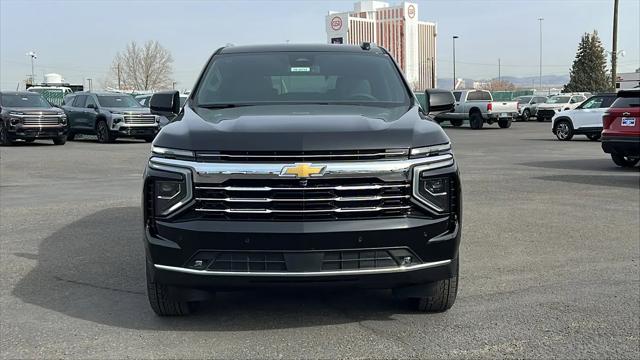 2026 Chevrolet Tahoe 4WD LT