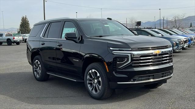 2026 Chevrolet Tahoe 4WD LT