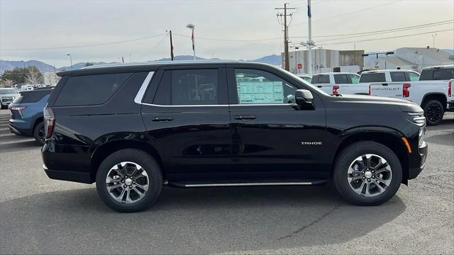 2026 Chevrolet Tahoe 4WD LT