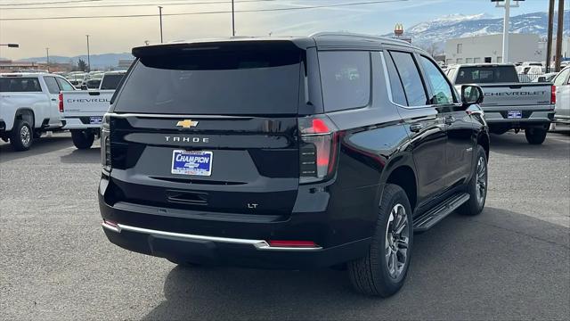 2026 Chevrolet Tahoe 4WD LT