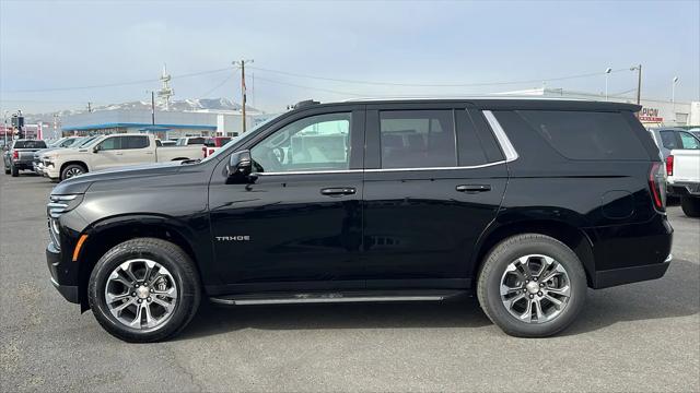 2026 Chevrolet Tahoe 4WD LT